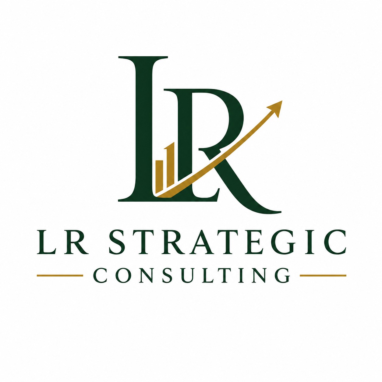 LR Strategic Logo